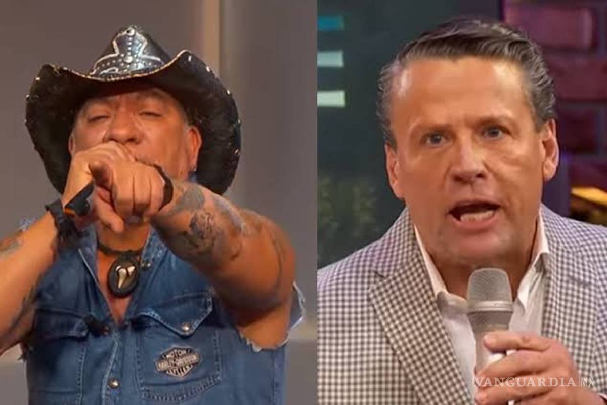 Verso sin esfuerzo: Alfredo Adame y Carlos Trejo se enfrentan ¡en una épica batalla de rap!
