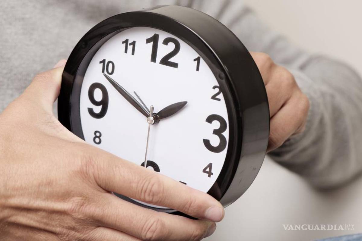 ¿Cuándo inicia el Horario de Verano?... se adelanta o se atrasa el reloj