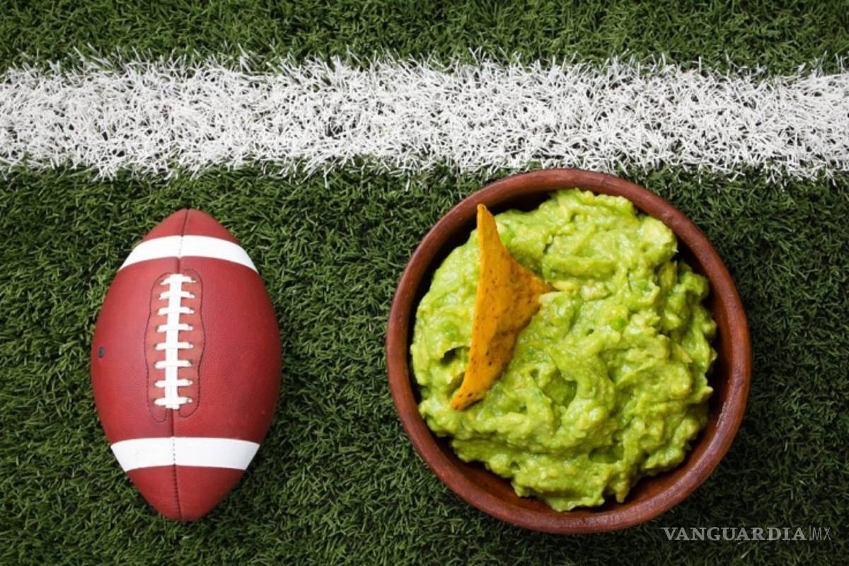 Aseguran que no faltará aguacate durante el Super Bowl