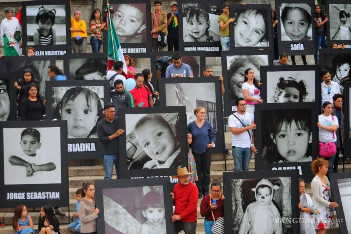 Sonora se disculpará por Guardería ABC