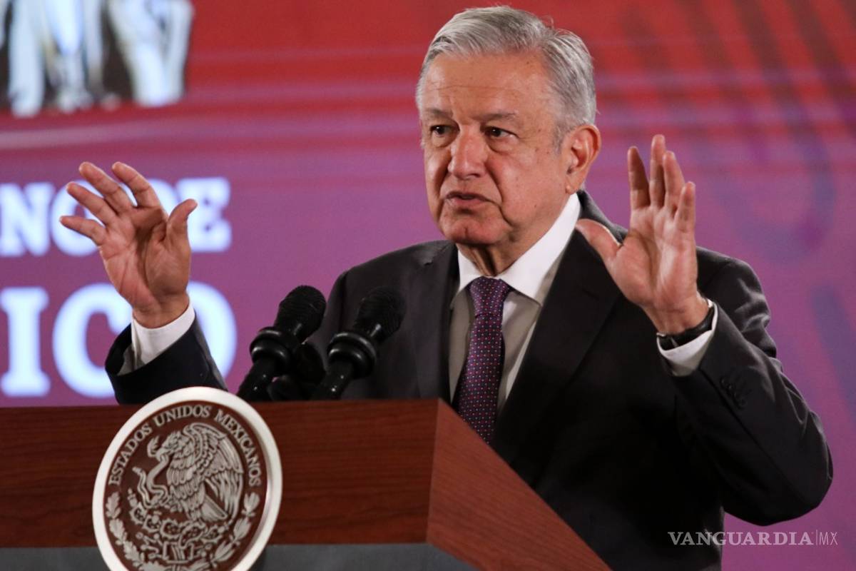 Iglesias pueden tener facilidades para acceder a la televisión, si es para moralizar: AMLO