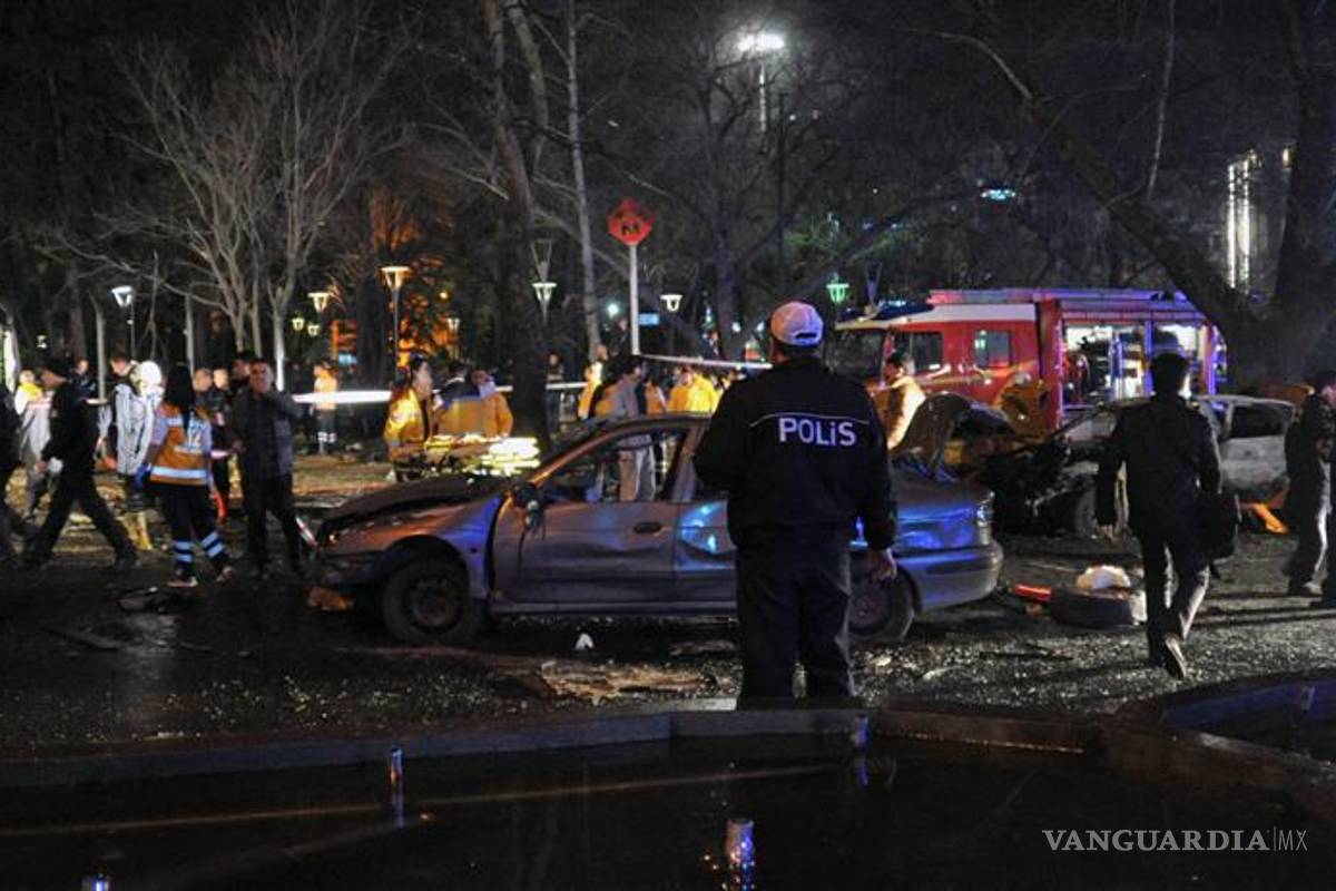 Atentado en Turquía deja 27 muertos