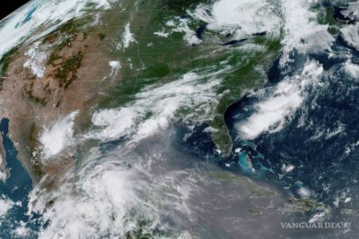 Polvo del Sahara podría aumentar la mortalidad en algunos pacientes con enfermedades respiratorias: López-Gatell