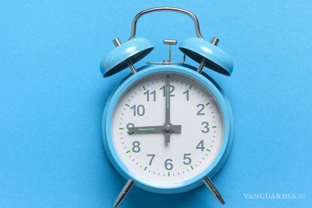 Inicia cambio de horario para los estados fronterizos