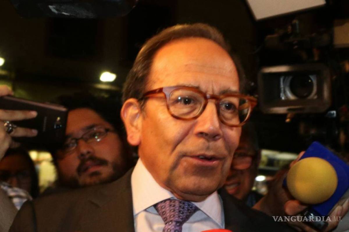 IP convoca a un acuerdo nacional 'Sin la 4T’