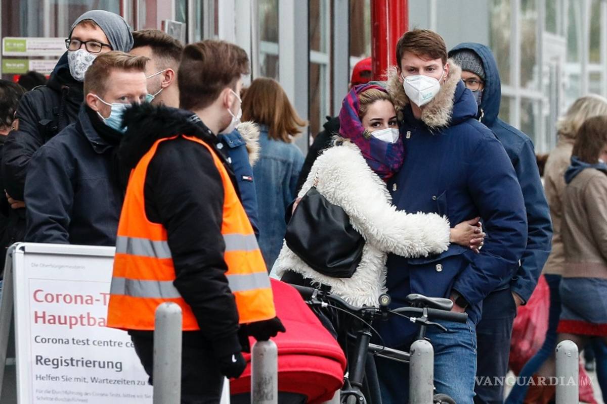 $!COVID-19 se difunde por toda Europa y alcanza cifras de contagios en Rusia y República Checa