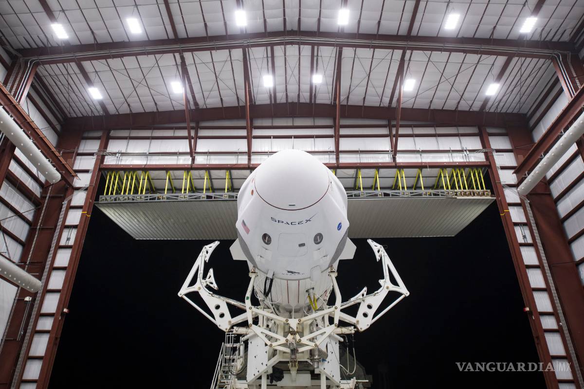 NASA y SpaceX, una nueva era en vuelos espaciales: Hoy, a la conquista del universo