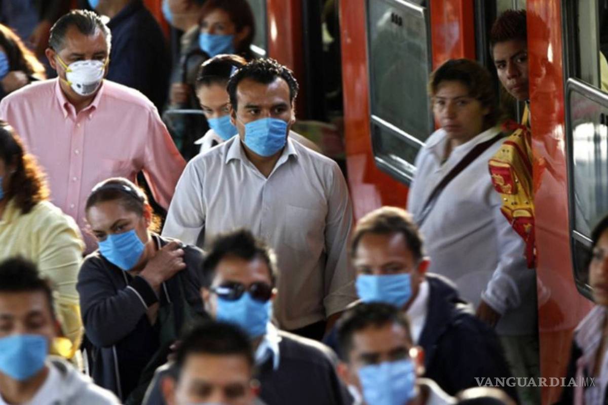 Pico de la pandemia en México llegará (ahora sí) en agosto, dice la OPS