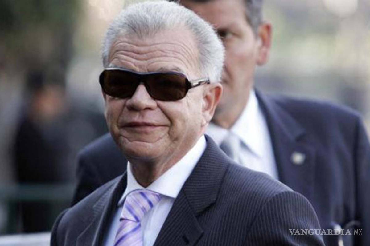 Ordenan devolver bienes confiscados a Andrés Granier