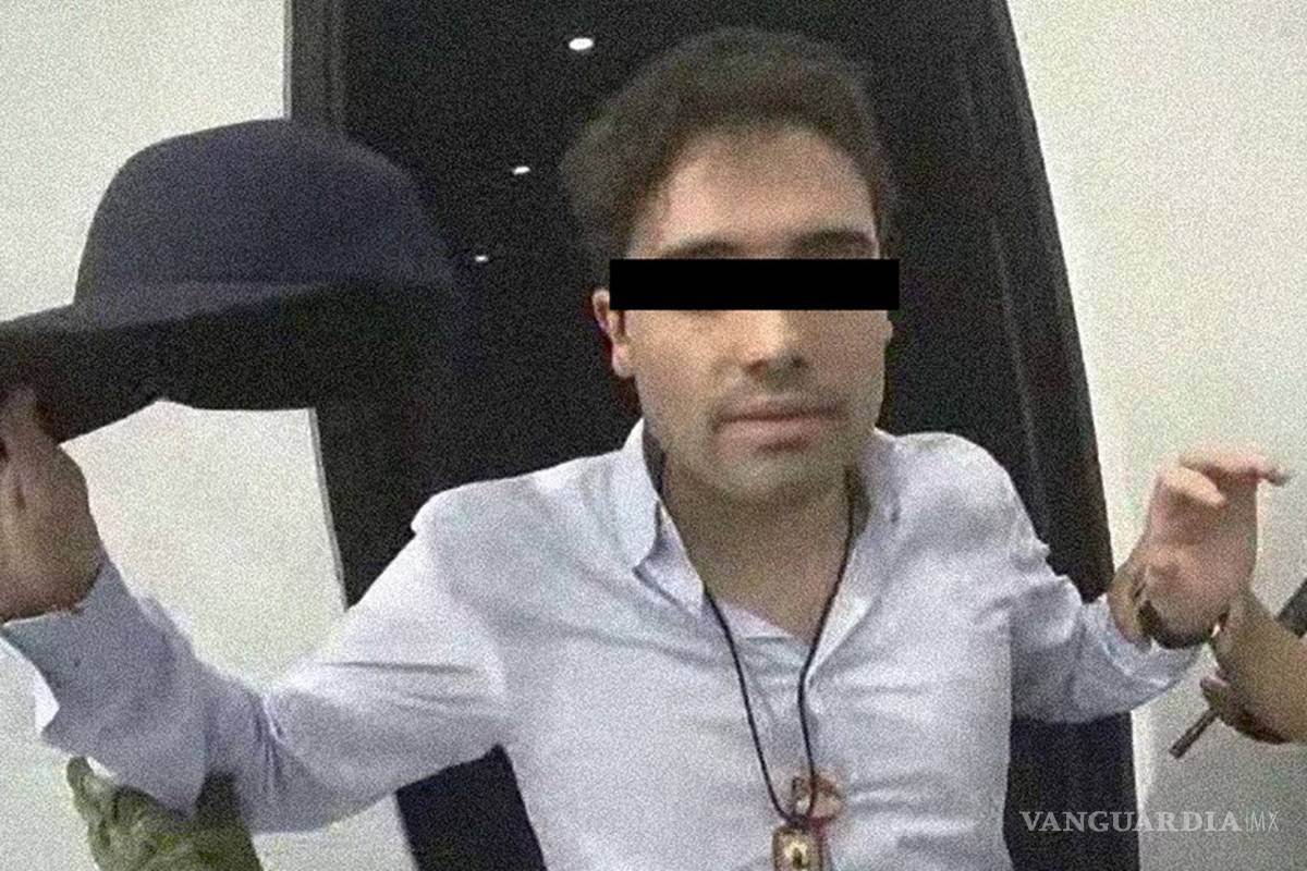 Más revelaciones de operativo en Culiacán: en ningún momento Ovidio salió de su casa