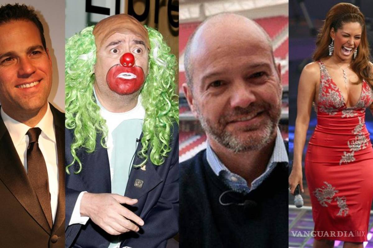 'LatinUS'... Carlos Loret de Mola, Luis García, Galilea Montijo y Brozo unen su talento para informar