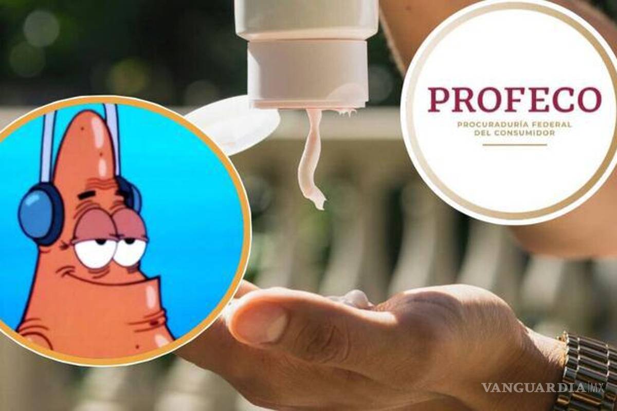 ¡Se acerca la temporada de calor!; Descubre los mejores 5 protectores solares según PROFECO