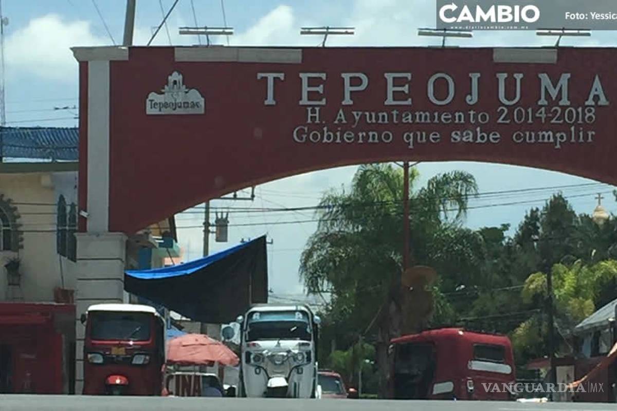 Tepeojuma... el pueblo que vive a costa de las remesas