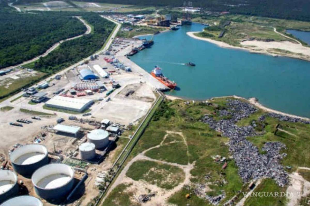 Pemex reserva información de la refinería Dos Bocas, acusa diputada