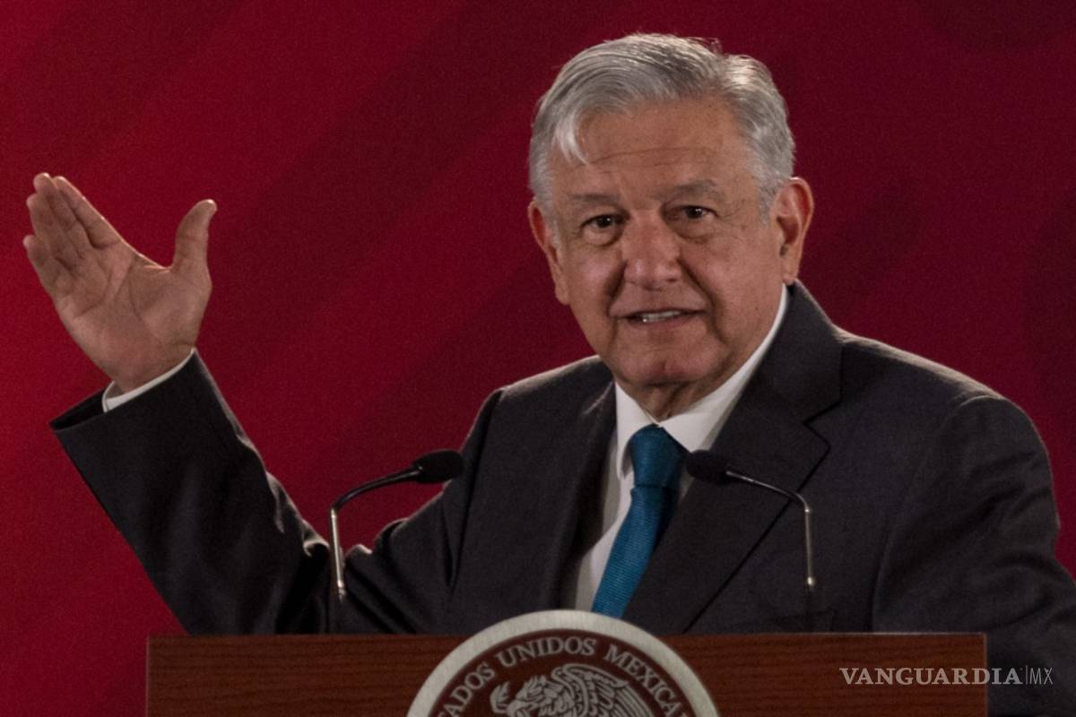 Entre 10 y 15% de deportados de EUA son mexicanos: AMLO