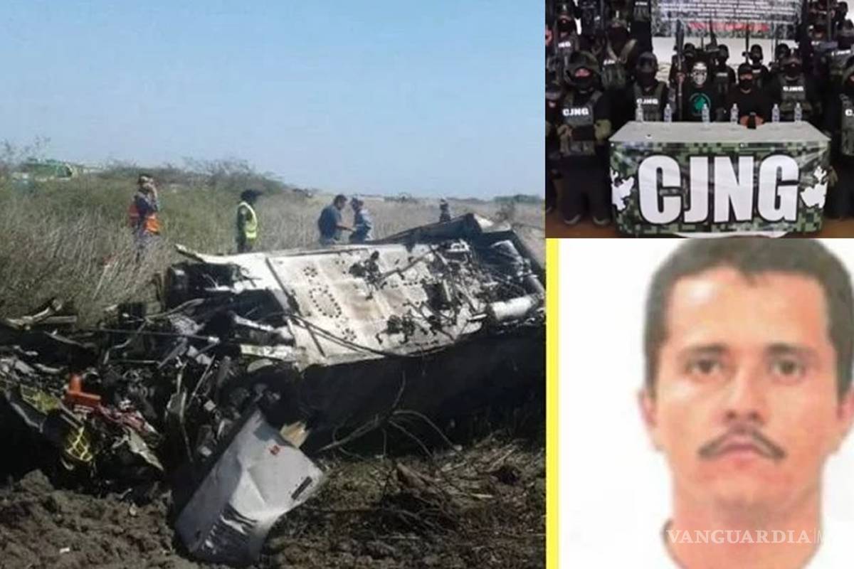 Esta es la razón por la que 'El Mencho' y el CJNG mandó derribar el helicóptero en Michoacán