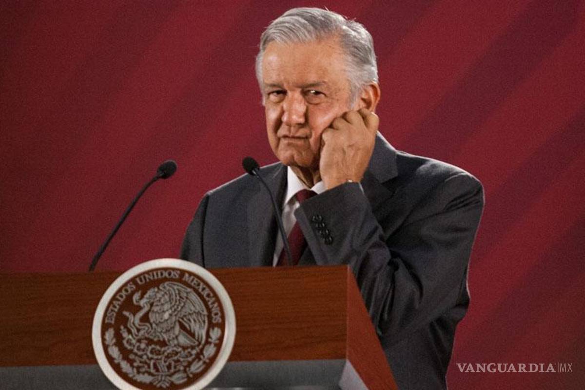 AMLO está en crisis emocional y ya no gobierna por el escándalo de la casa en que vivió su hijo en Houston