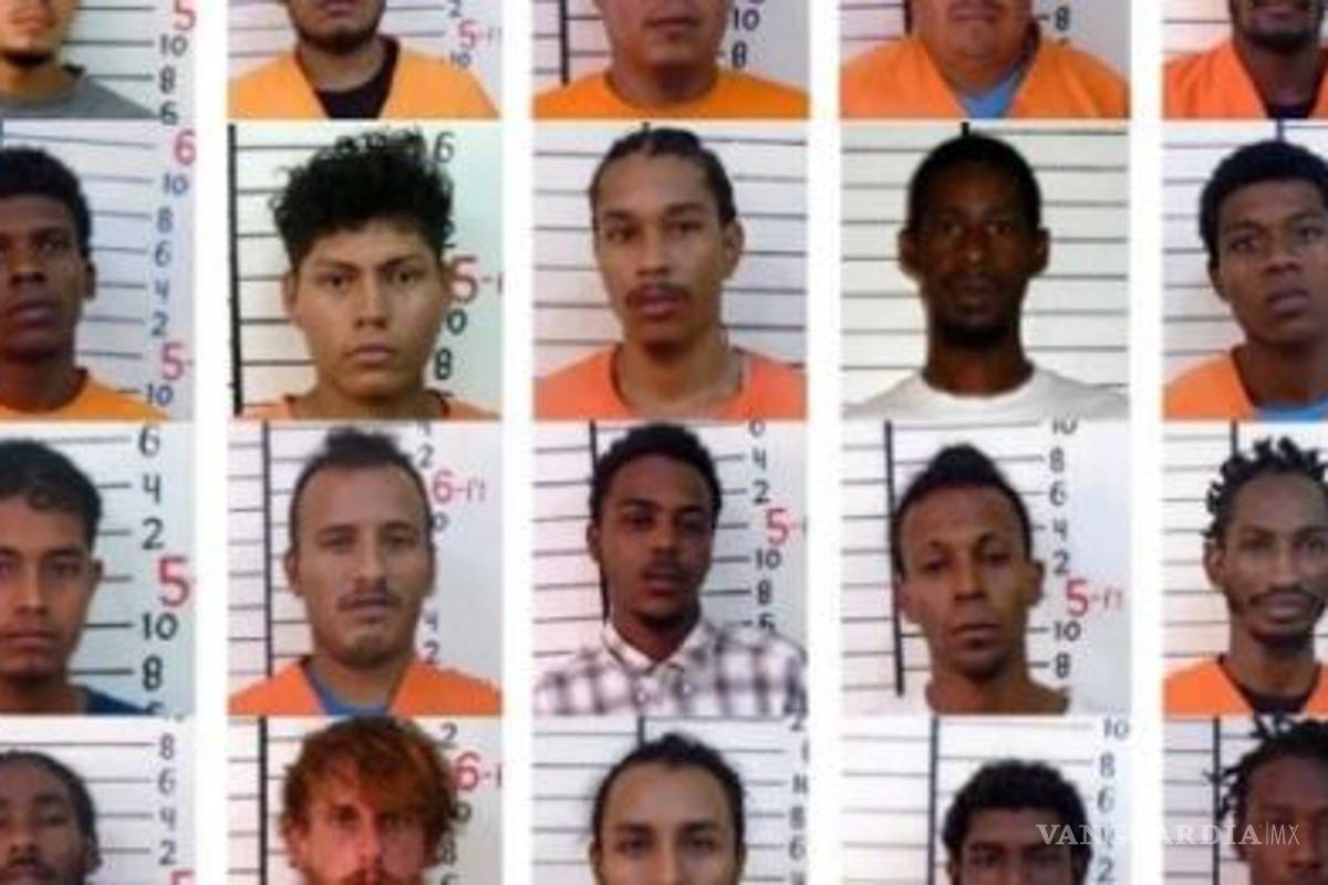 Alerta en México: Reos de alta peligrosidad se escapan de prisión de Belice