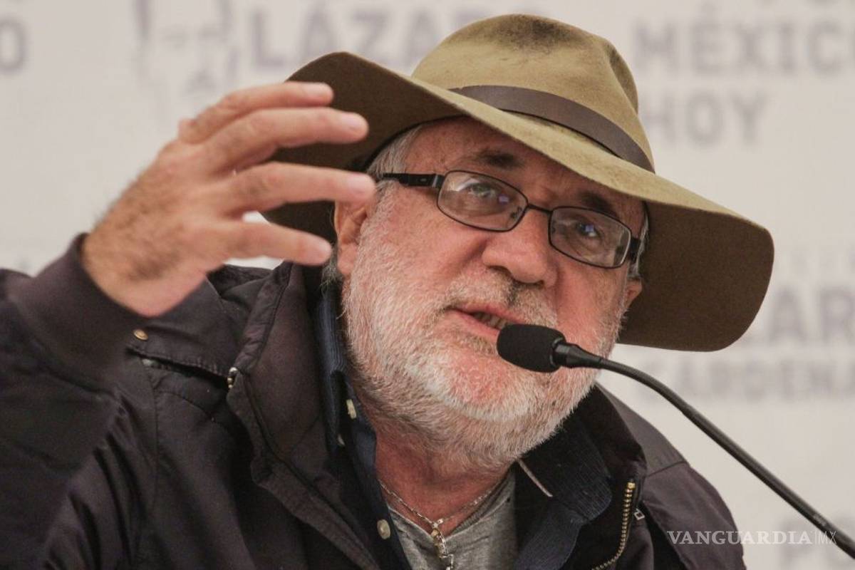 Javier Sicilia: “Morelos está más grave; hay asesinatos, secuestros e impunidad”