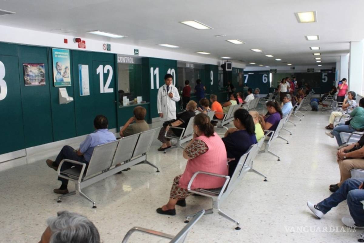 IMSS cobrará por consulta y estudios a los no derechohabientes