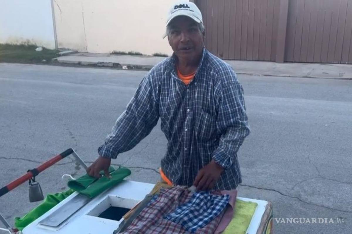 Adrián Guerra, el paletero de Ciudad Acuña que se robó el corazón de TikTok