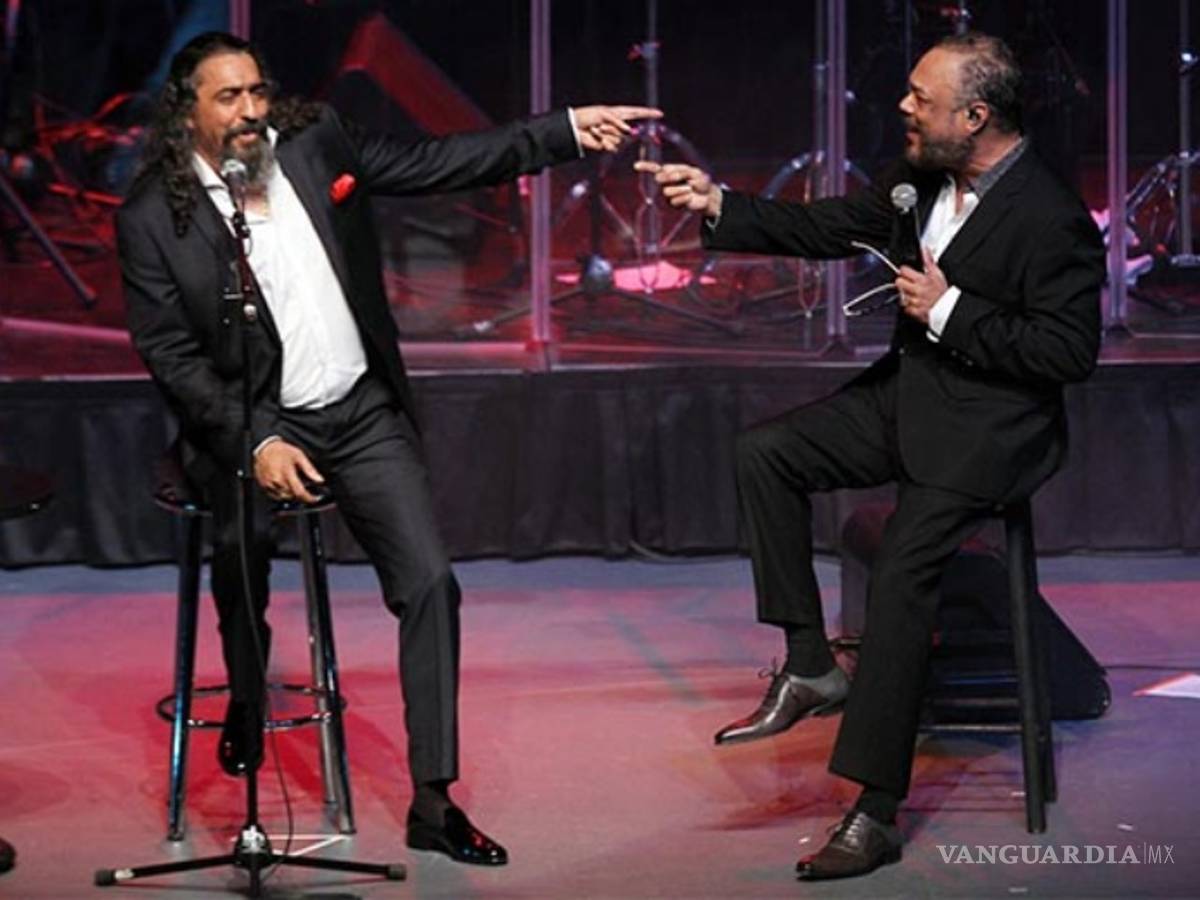 $!Convierte Diego “El Cigala” el Auditorio Nacional en un enorme salón de salsa