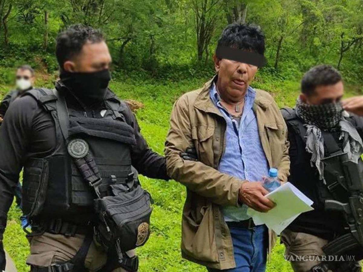 $!El narcotraficante de 70 años de edad se encuentra recluido en el penal de alta seguridad conocido como El Altiplano