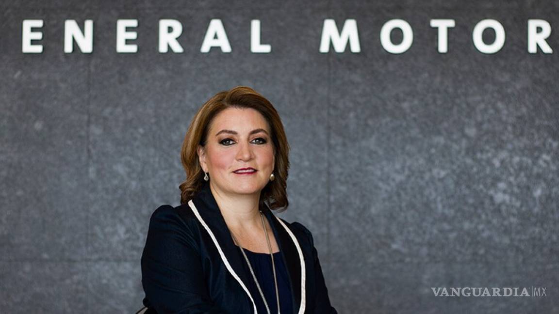 Reportan salida de Iliana Martínez de General Motors
