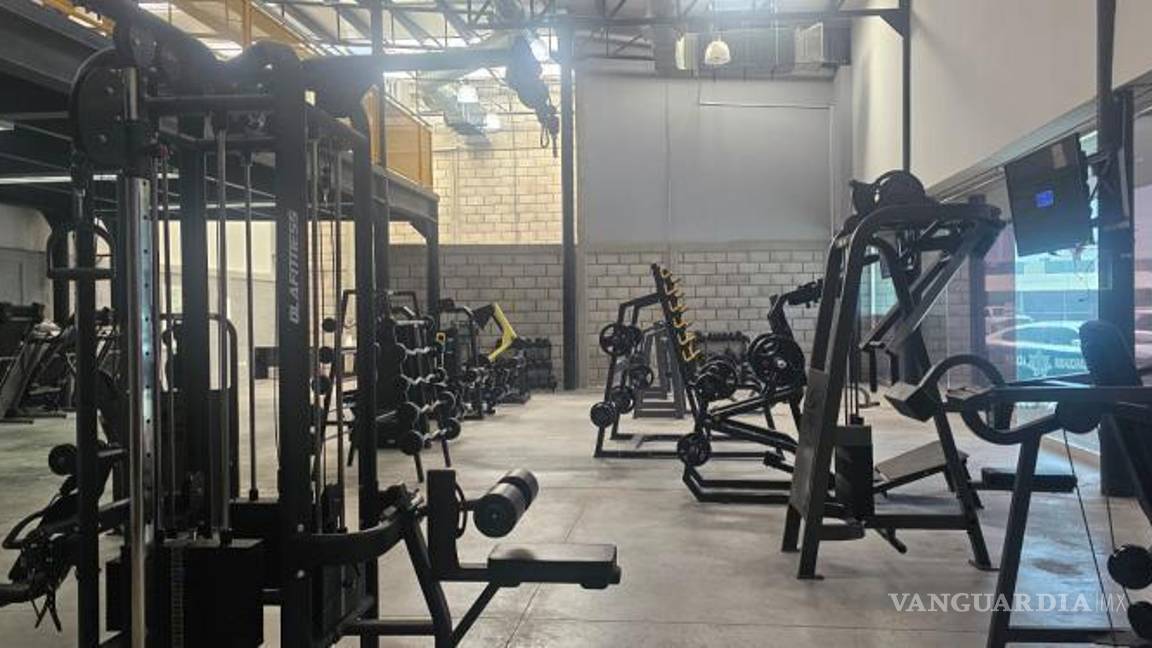 $!La coordinación de Nutrición también gestiona un gimnasio, donde los policías complementan su dieta con actividad física específica.