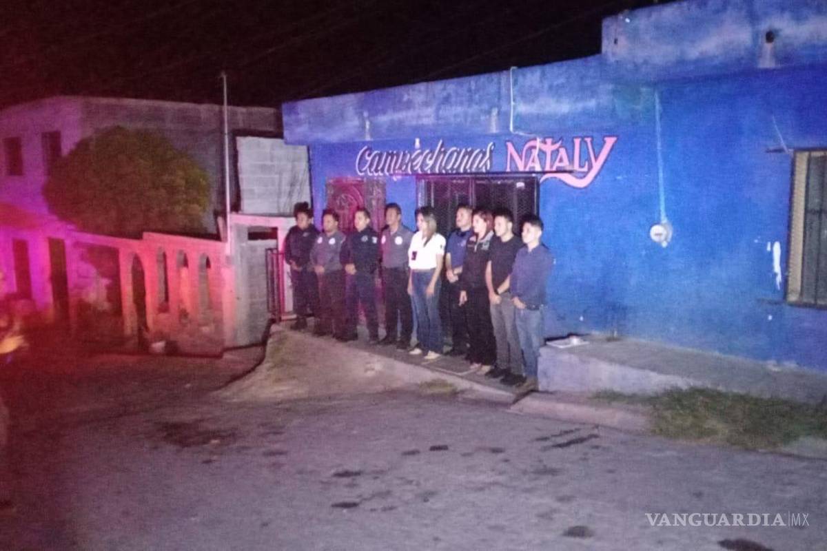 Cateo en Parras de la Fuente deja aseguramiento de drogas en domicilio