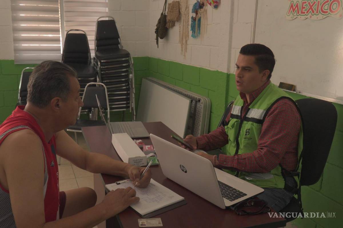 $!El Municipio mantiene 10 puntos fijos de credencialización distribuidos en distintos sectores para atender a estudiantes, adultos mayores y personas con discapacidad.
