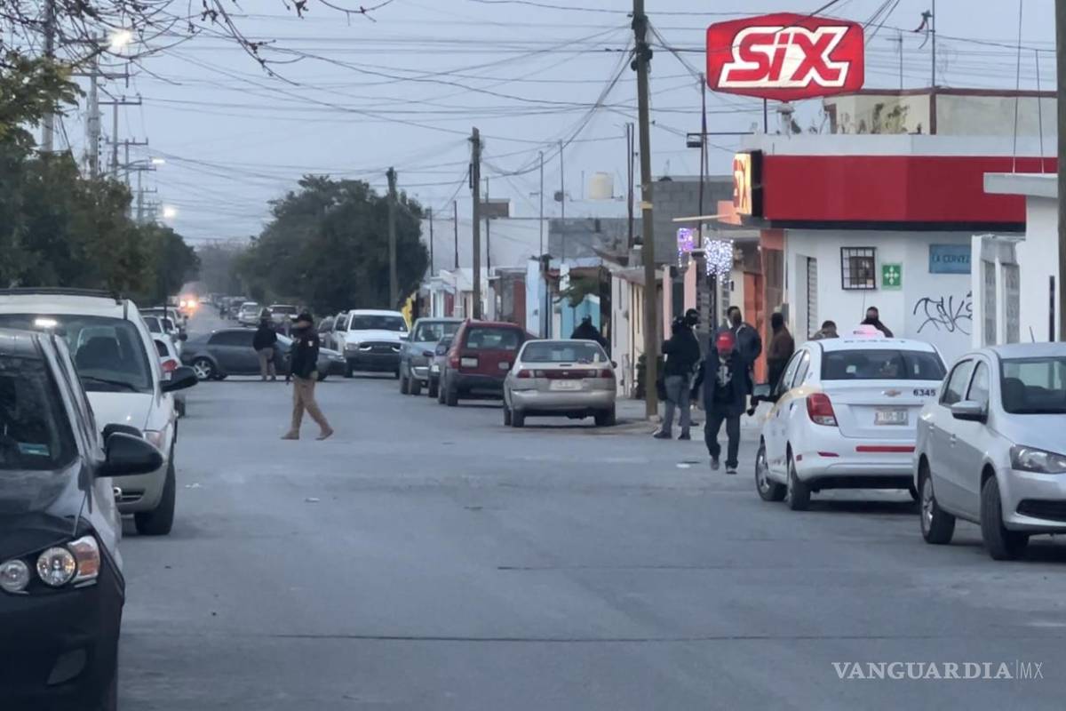 Decomisan armas y chalecos antibalas en la Zaragoza, Saltillo