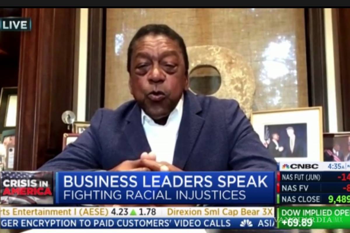 Exigen indemnización a afroamericanos por la esclavitud en Estados Unidos