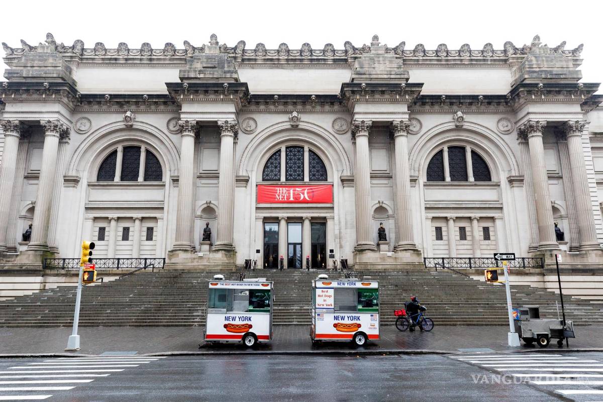 Metropolitan Museum of Art de Nueva York, 150 años mostrando el arte en la Gran Manzana