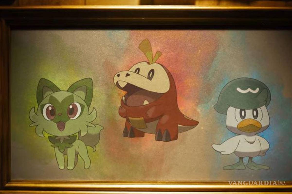 Celebran 26 años de Pokémon con el lanzamiento de los nuevos juegos: Pokémon Escarlata y Violeta