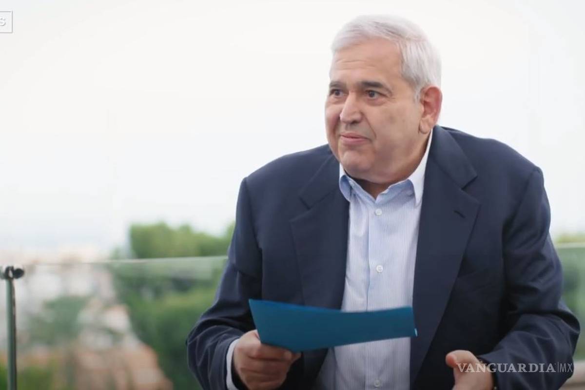 $!Mi error fue no apoyar a AMLO en su momento: Alonso Ancira, dueño de AHMSA