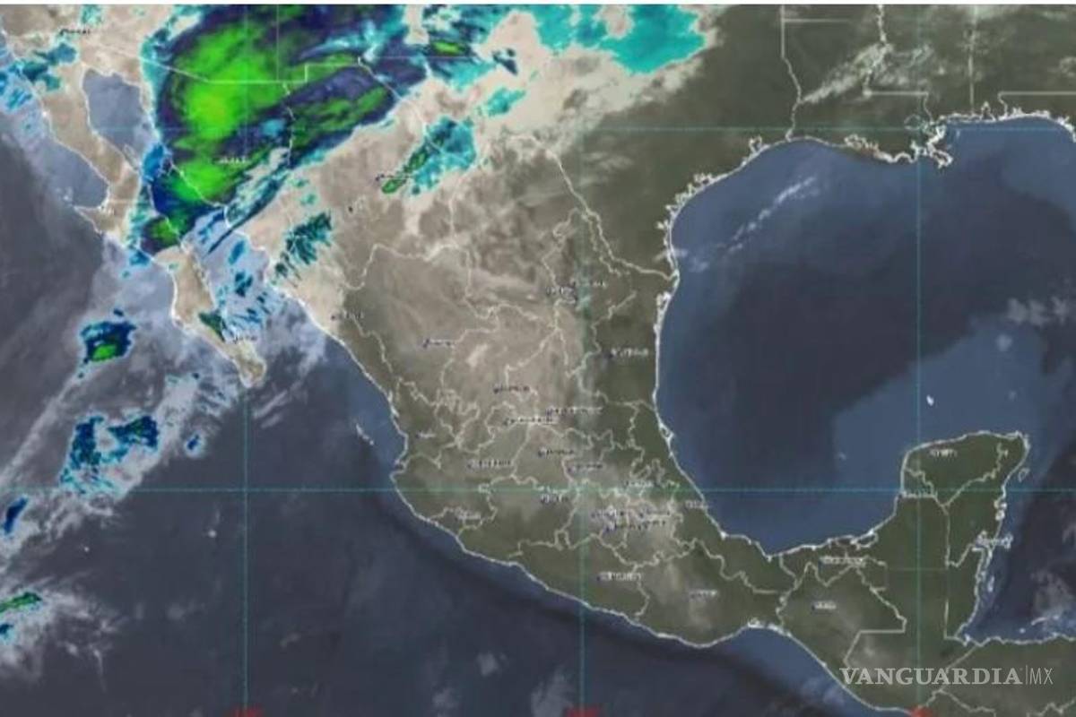 Coahuila recibe el Año Nuevo con vientos intensos, heladas y el frente frío No.18