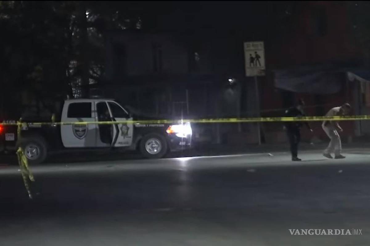 Ataque armado en un bar de Apodaca, NL deja a un menor muerto