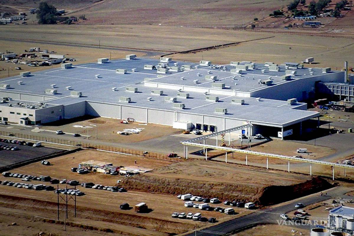 Anuncia Toyota el inicio de operaciones en su nueva planta de Guanajuato