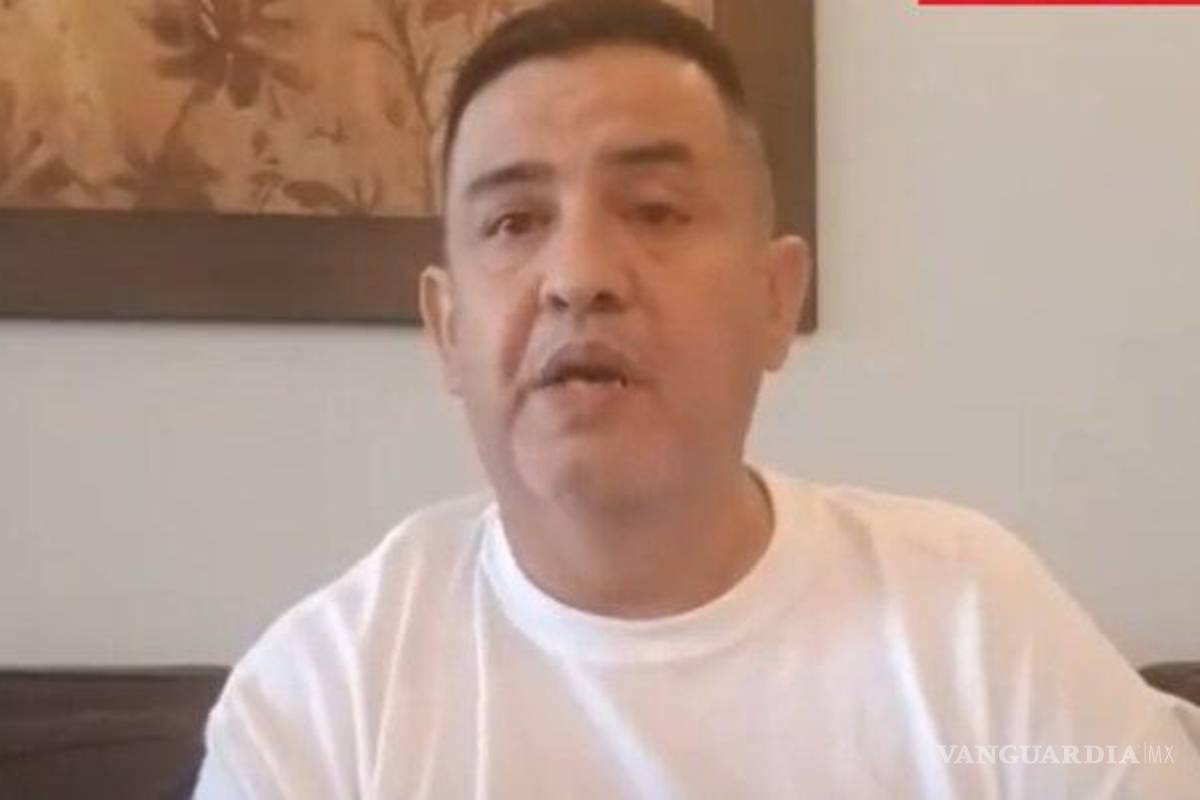 Maestro coahuilense narra su trágica experiencia en masacre en Texas