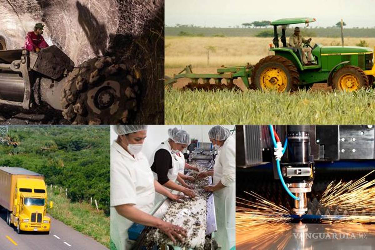 Coahuila, en el ranking de los 5 estados con mayor crecimiento económico en el 2º trimestre de 2025