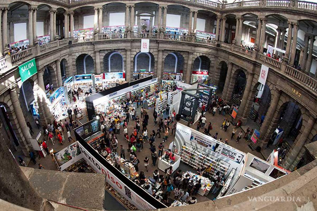 Vuelve la FIL Minería en febrero en medio de una crisis con editoriales y visitantes