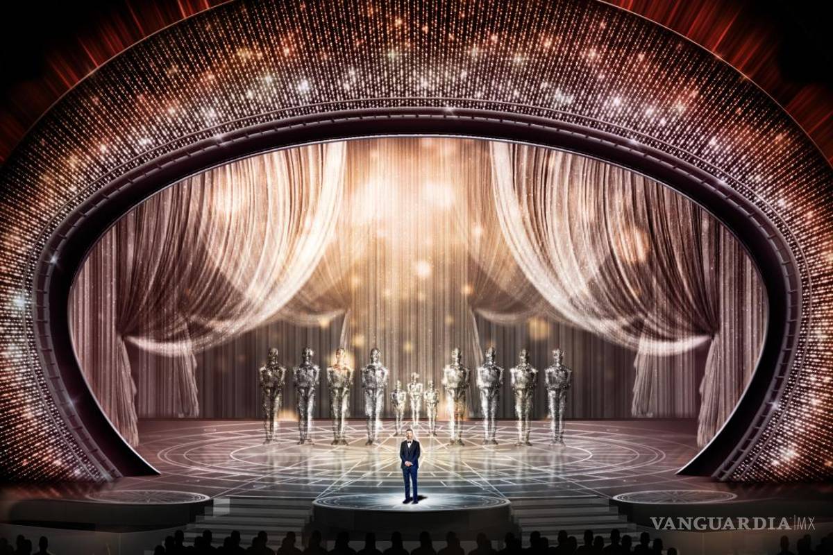 Swarovski adornará la ceremonia del Oscar