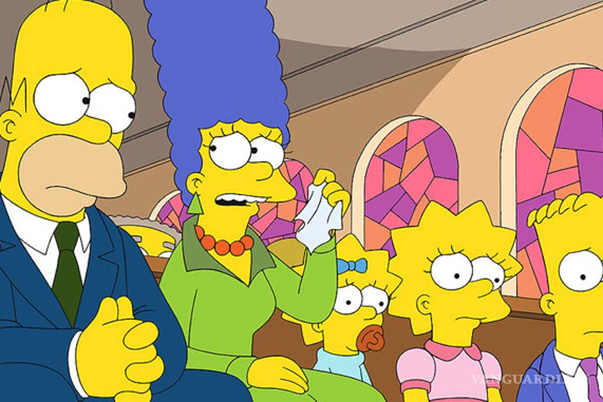 ¿Los Simpsons predijeron la tragedia del Chapecoense? (video)