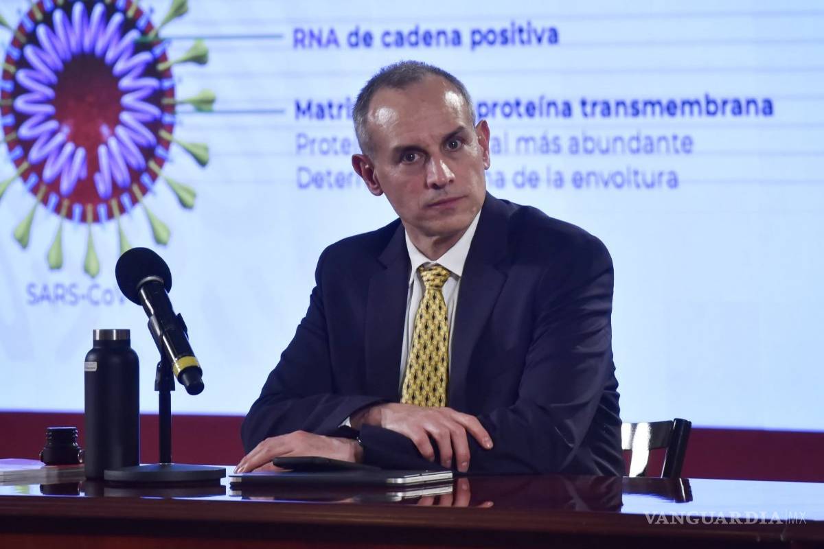 Reclama López-Gatell a medios por concentrarse en el "lado más triste de la pandemia"