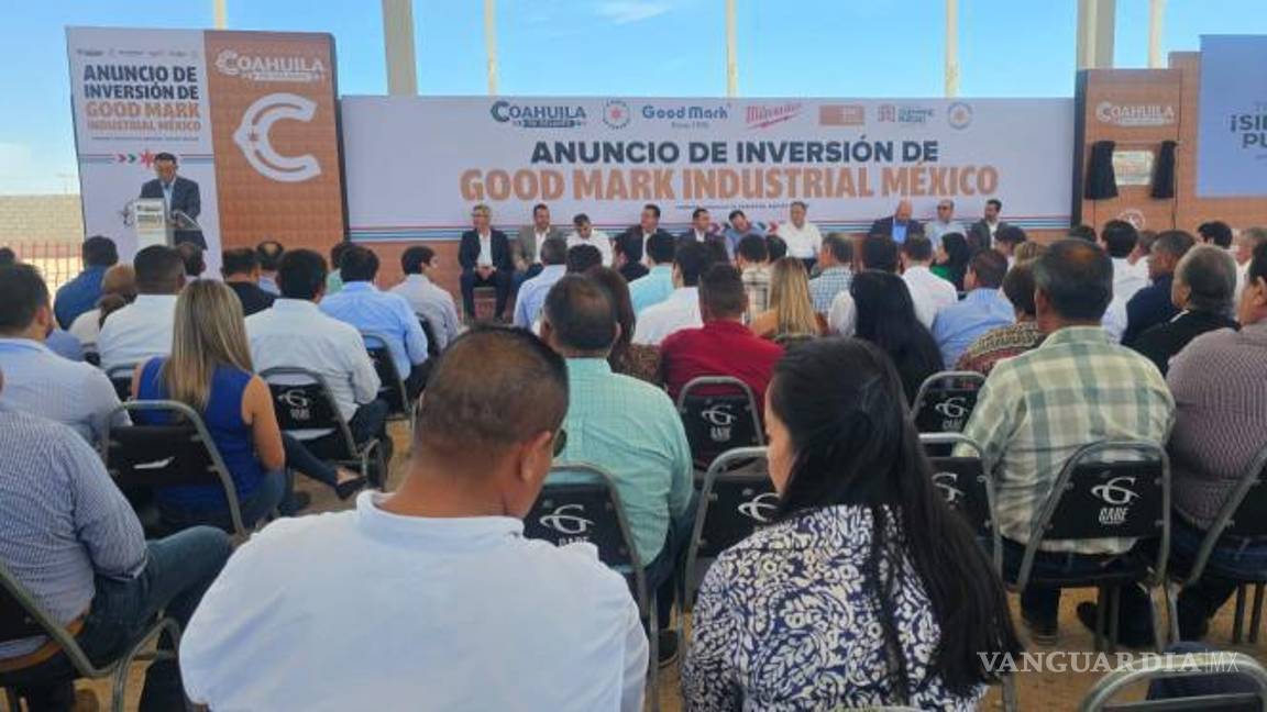 $!Steven Lallensack dijo que el Gobierno Estatal y Municipal han sido verdaderos aliados para concretar esta inversión.