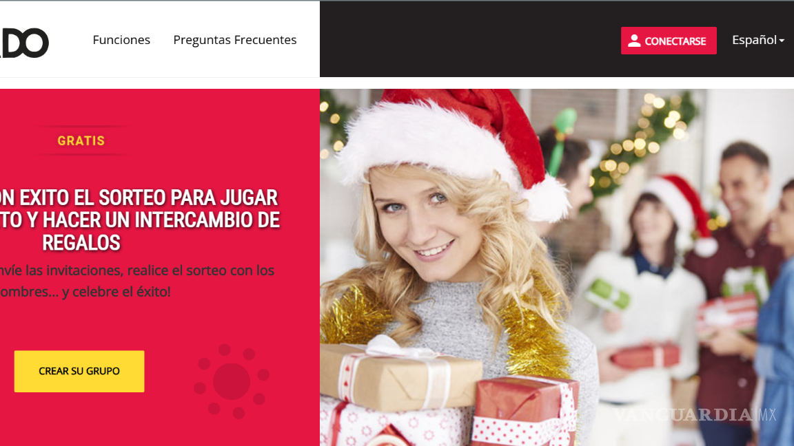 $!¡Sin Complicaciones! Las 5 mejores páginas y apps gratuitas para organizar tu intercambio navideño