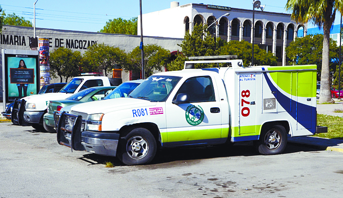 Ángeles Verdes reportan 100 apoyos en Operativo Auxilio a los Turistas en Coahuila