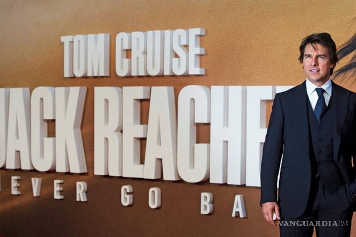Tom Cruise vuelve a medir su gancho en taquilla con "Jack Reacher"