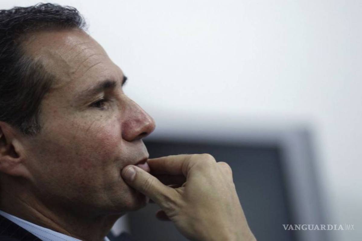 Concluye fiscal general argentino que Nisman fue asesinado